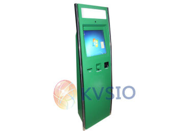 Friendlyway Bill Payment Kiosk Systems For Interactive Credit Card And Cash