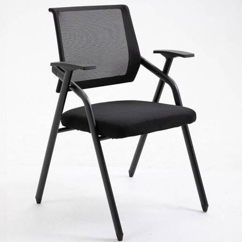 Foldable Mesh Office Chair Space-Saving Design