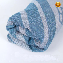 Microfiber Luxury Throw RPET Blanket For Airplane