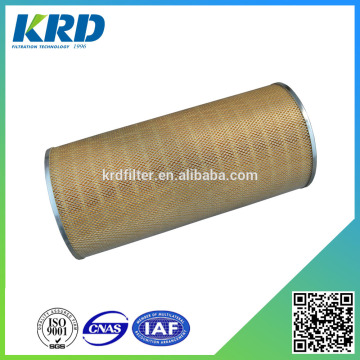 Polyester Nonwoven Air Filter Cylinder Cartridge
