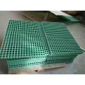 FRP Grating Frating Pultruded Cover Plate Fiberglass ตะแกรง