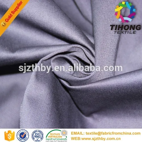 240gsm dyed cotton twill fabric for pants