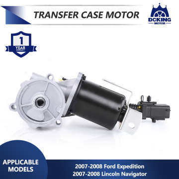 Universal Transfer Case Shift Motor