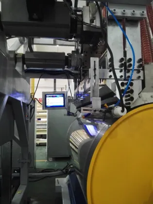 PE Machine Wrap Stretch Film Extruder Machine