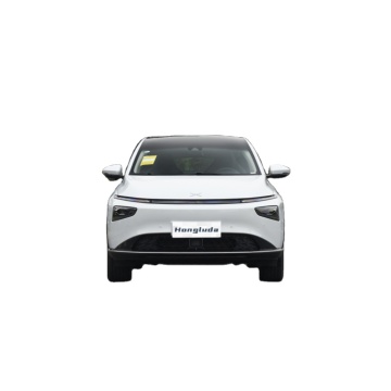 2024 Heißverkaufs Xpeng G3 5-Sitz-Elektrofahrzeug mit 520 km Reichweite