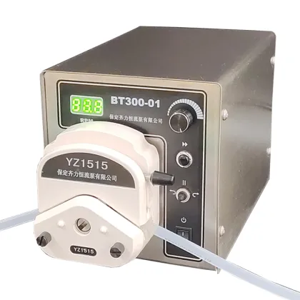 Electric Water Pump Micro Medical Peristaltic Pump