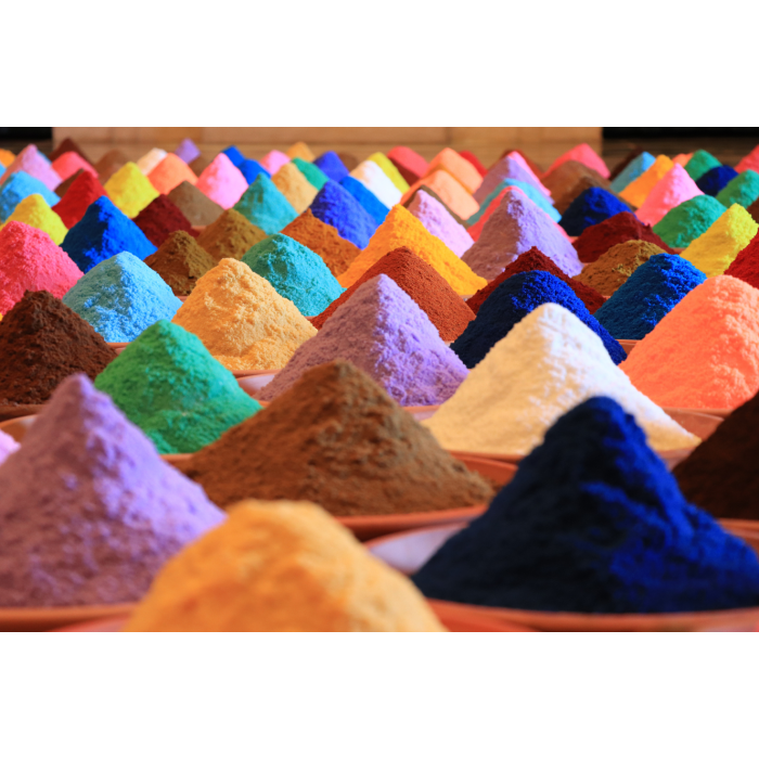 การเคลือบผงแบน 300 องศา