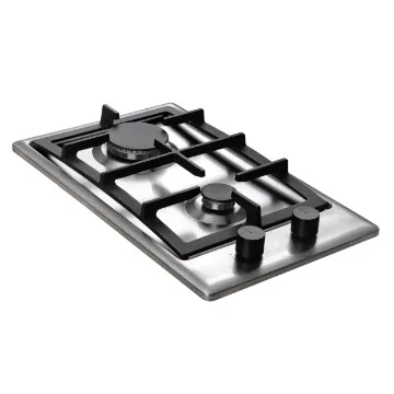 Cast Iron Pan Support best gas hobs