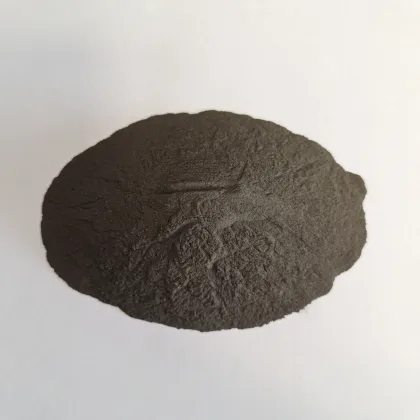 Silicon iron powder for flotation