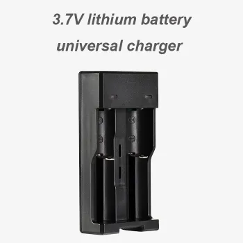 5V Micro USB Battery Charger for 18650/18530 Lithium Battery (3.7V)