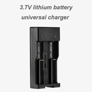 5V Micro USB Battery Charger for 18650/18530 Lithium Battery (3.7V)