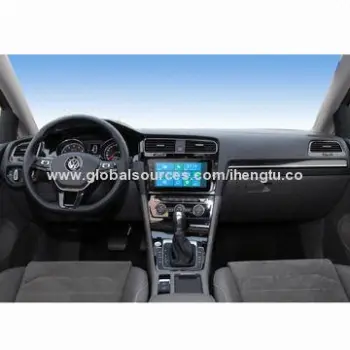 Car Multimedia Player, Car Smart Link to Phone's App, Central Control, Telematic, Android and iOS