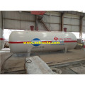 10000 Gallon 20MT LPG Tàu áp lực