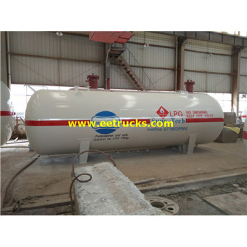 10000 Gallon 20MT LPG Vyombo vya shinikizo