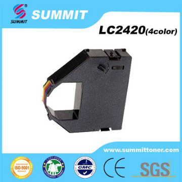 Compatible Printer ribbon cartridge cassette for STAR LC2420