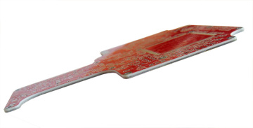 4 Layers mix-laminated boards of FR4+RO4003