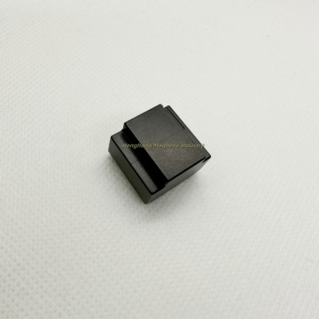 High performance neodymium iron boron magnetic steel