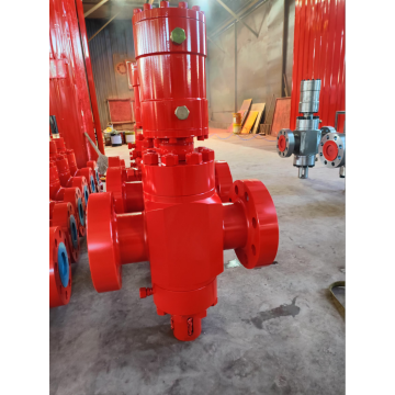 Válvula plana hidráulica PFFY103-35