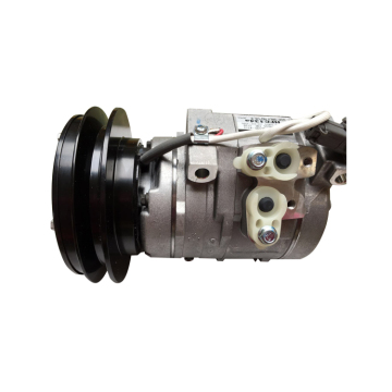 Original Excavator Air Conditioner Compressor for PC200-7 PC400-7