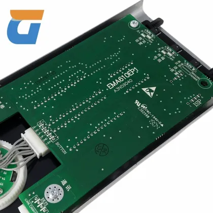 Otis Elevator Call Box Parts: EMA610EP1 & EMA23800BJ05