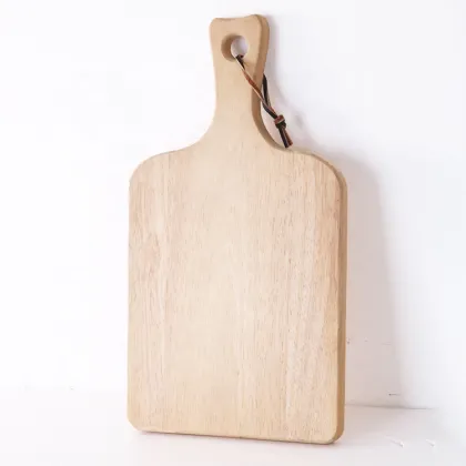 Wooden Chopping Blocks Cheese Board