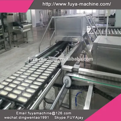 Wholesale Products Bakery Production Line
