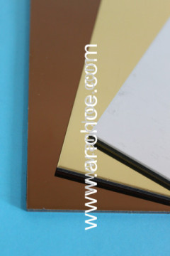 Anchoe Panel 2 Meter Width Alubond Aluminum Cladding Wall 