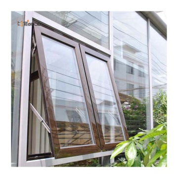 Top Selling Modern Large Aluminum Awning Windows for Bedrooms