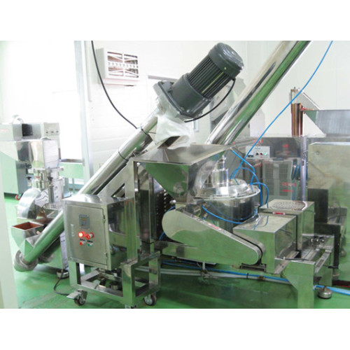 High Efficiency Dry Fruit Pulverizer