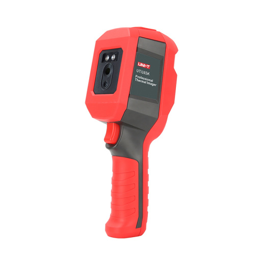 Infrared Thermal Image Body Temperature Measurement Use with PC from Wardmay CCTV
