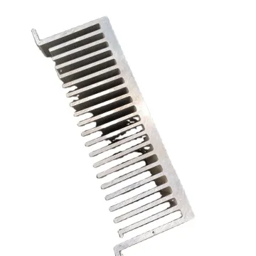 Aluminum Profile Heat Sink Manufacturer for Electronic Equipment - Large Aluminum Heat Sink Radiator