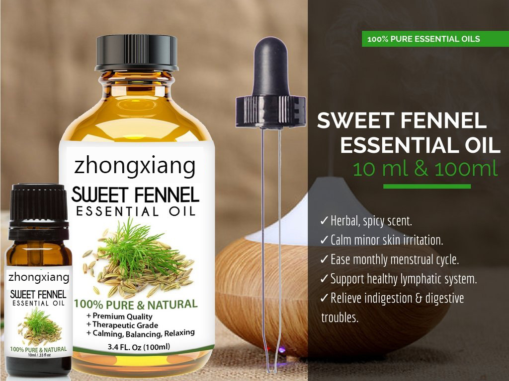 Fennel oil3