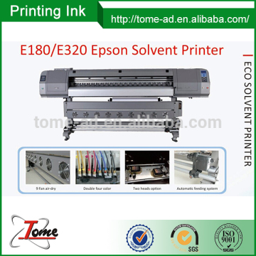 1.8m Eco Solvent Printer /Vinyl Car Sticker Printing Machine