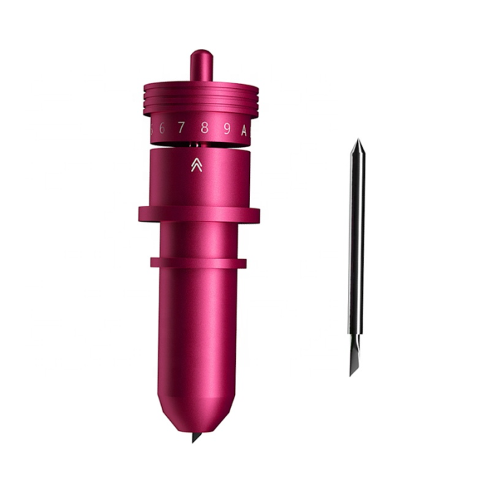 Jarum pisau pemotong untuk mesin pemotong pelindung layar