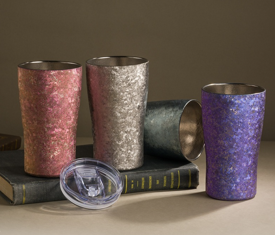 Ultralight Titanium Coffee Mug for Travel & Camping