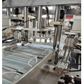 Auto 3ply Face Mask Machine Manual Production Line