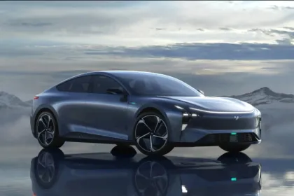 2024 Geely Ji Yue 07: Chinese Luxury EV Sedan with AWD and Lithium Battery