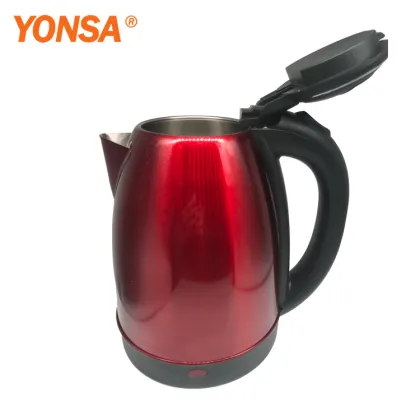 YONSA Canton Fair 2 Cup 1350W 120V Electric Kettle