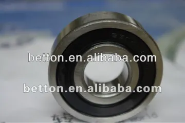 China High quality deep groove ball bearing specifications 62310-2RS
