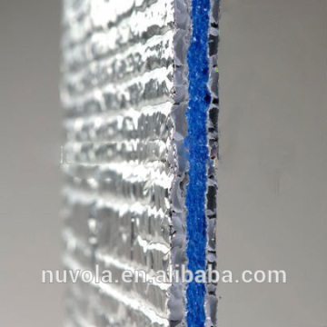 Fireproof EPE Foam Aluminum Bubble Film