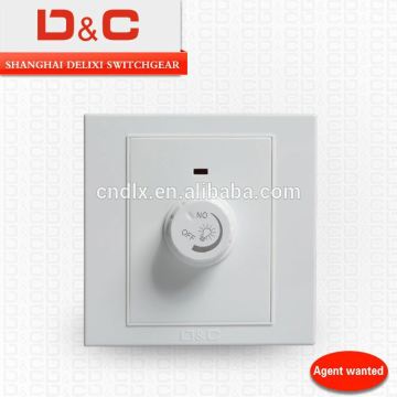 [D&C]Shanghai delixi home modern switches