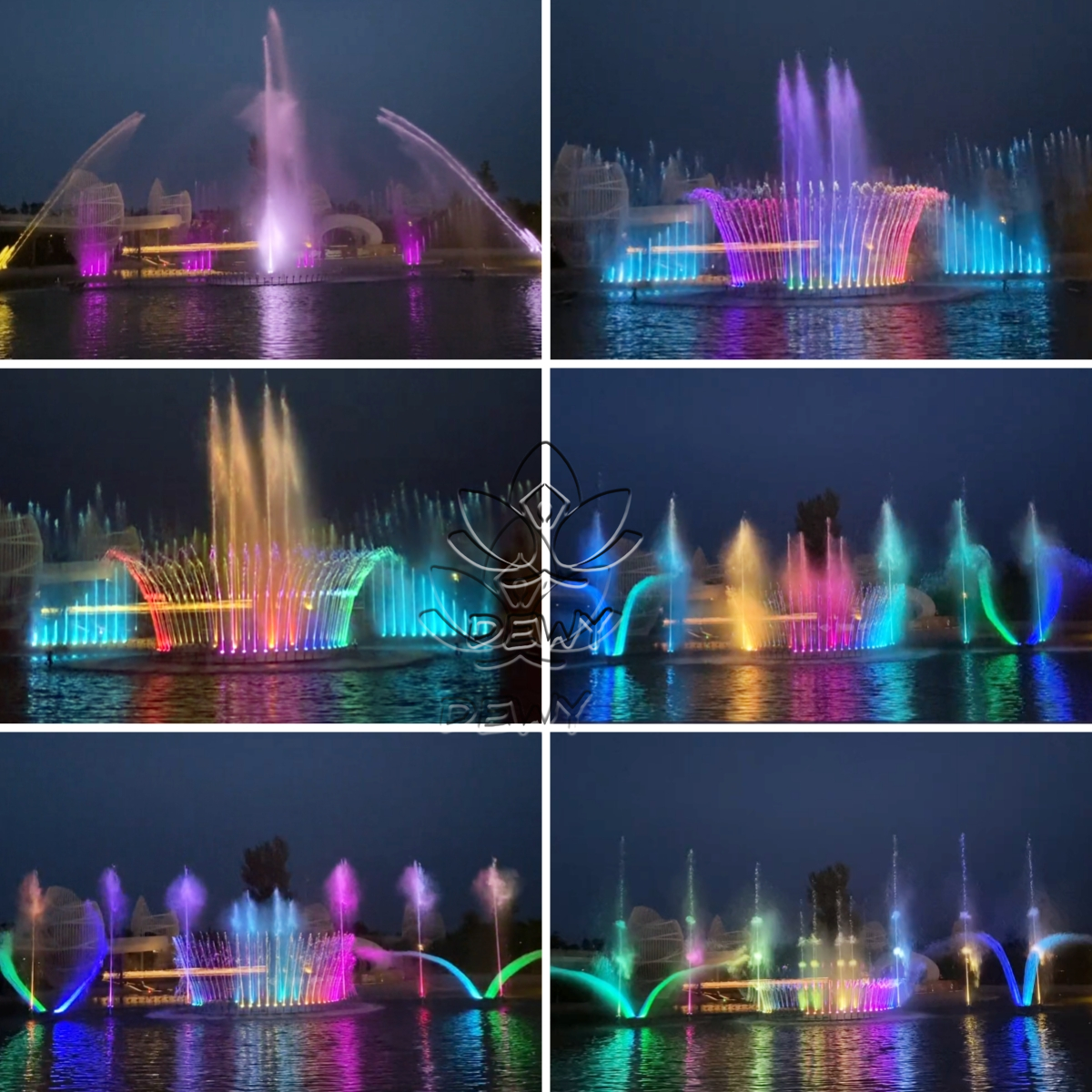 home depot fountains