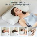 Almohada de almohada de cuello almohadas de espuma