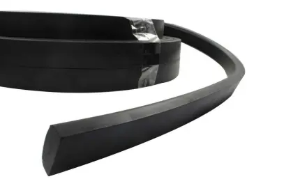 EPDM solid door and window rubber seal