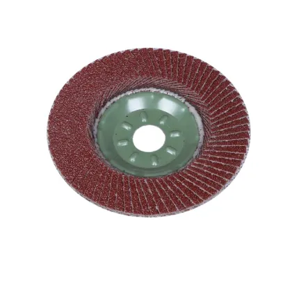 Flap Disc with Advanced Abrasive Technology