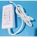 12V5A White C8 UL Power Supply Adapter