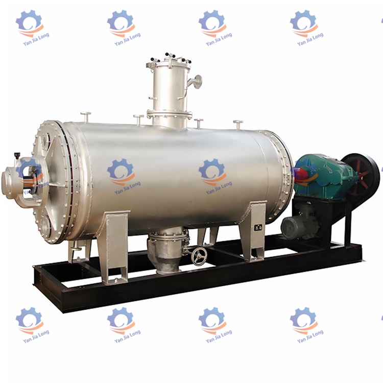 Vacuum Harrow Dryer para sa Pang-agrikultura na Paggamit