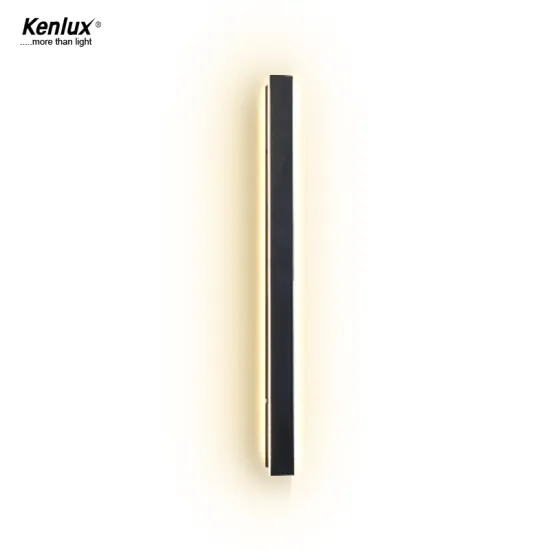 Modern LED Wall Lamps for Indoor and Outdoor Decorative Lighting