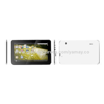 9-inch tablet PC, Android 4.2, Rockchip RK3026 dual core, 2 camera, Wi-Fi
