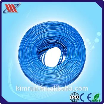 China Wholesale Low Voltage Copper Network Utp Cat5 Cable